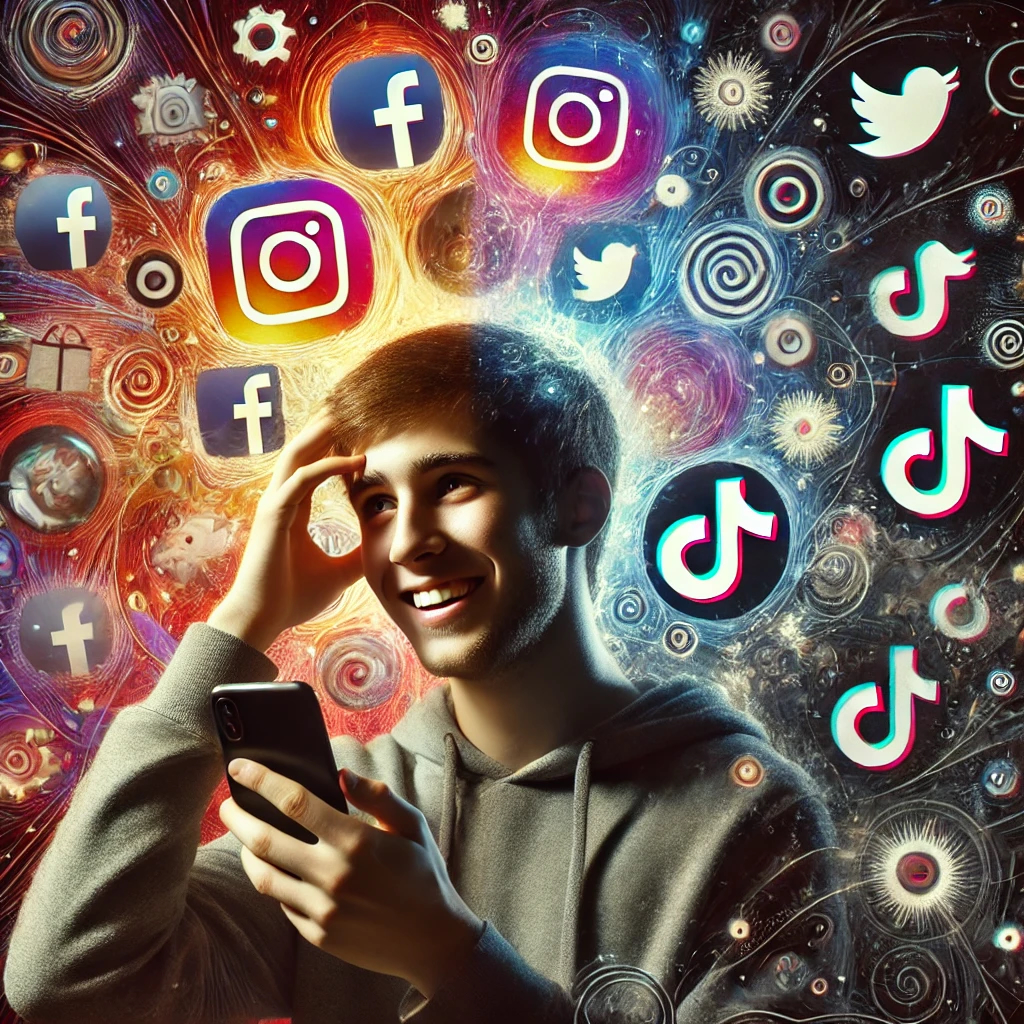 The Psychological Impact of Social Media: Navigating Mental Health in the Digital Age